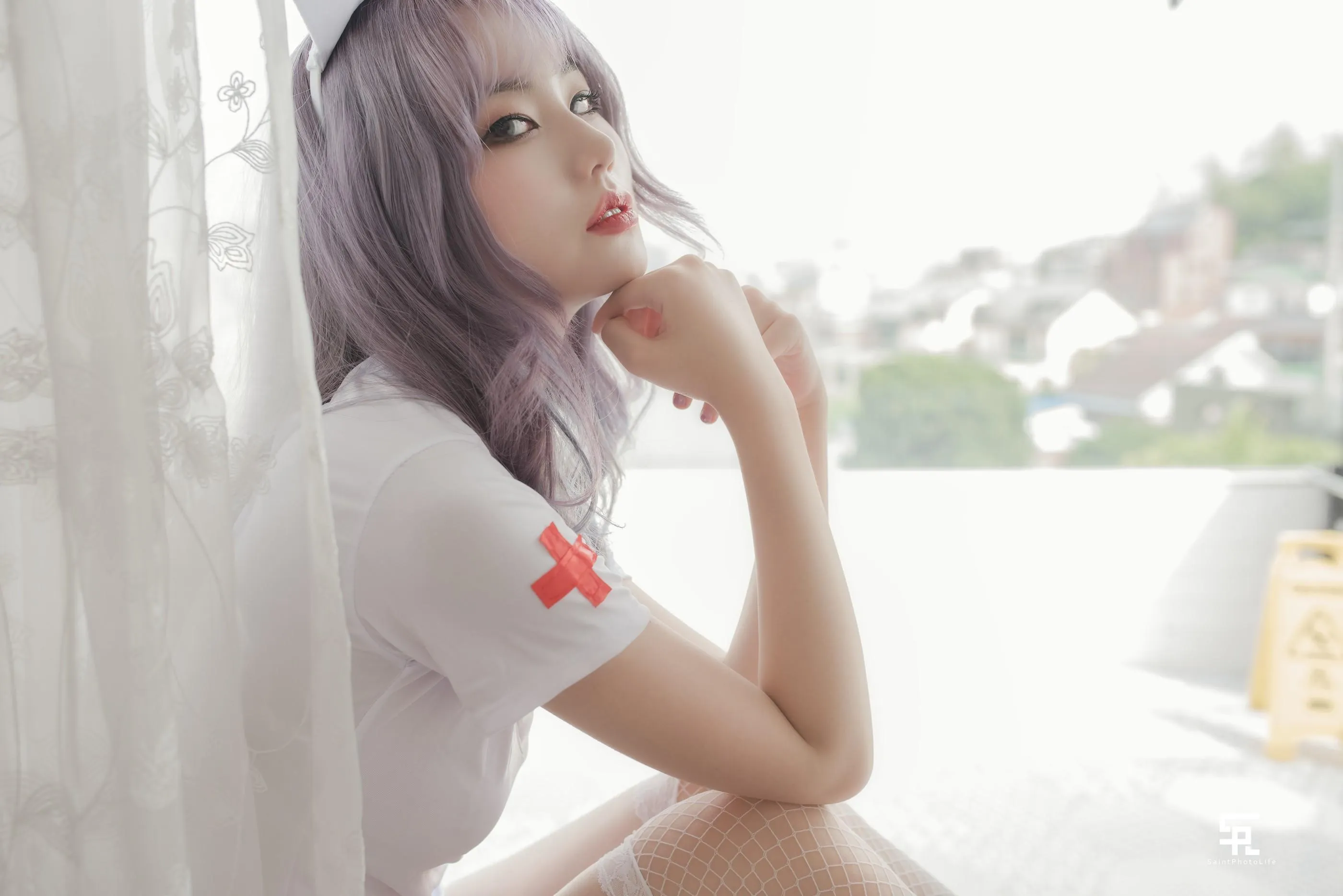 NO.104 [SaintPhotoLife] Yuna – Growing Up 02 [63P]插图5